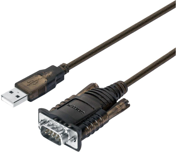 UNITEK Konwerter z USB 2.0 na serial RS-232 - 339319 - zdjęcie 2